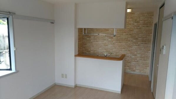 ピュアフィールド B棟の物件内観写真